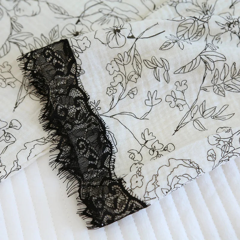Pyjama Grossesse Coton