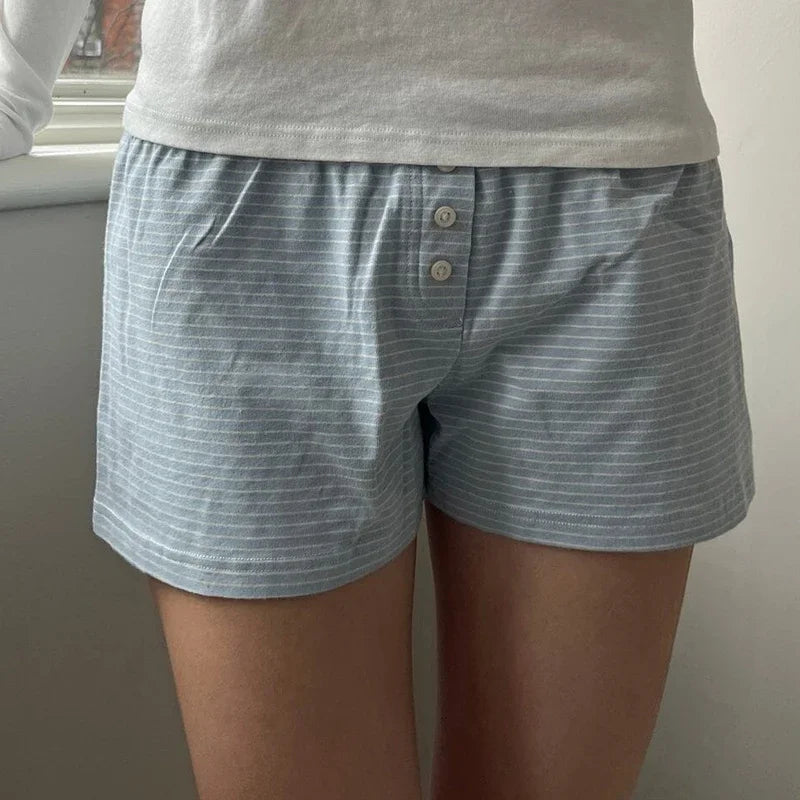 Short Pyjama Femme Été