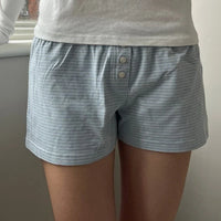 Short Pyjama Femme Été
