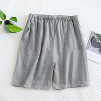 Short Pyjama Homme Coton