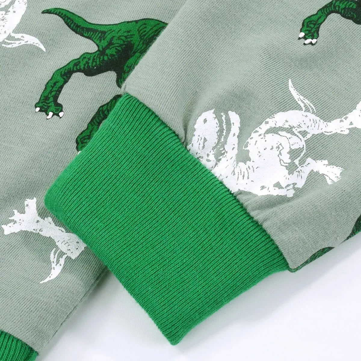Pyjama Garçon Motif Dinosaure