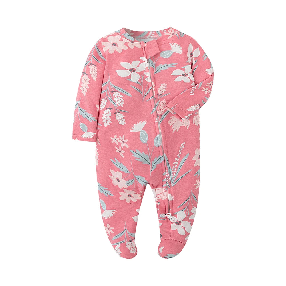 Pyjama Bébé Naissance Coton