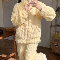 Pyjama Polaire Femme Pilou Pilou