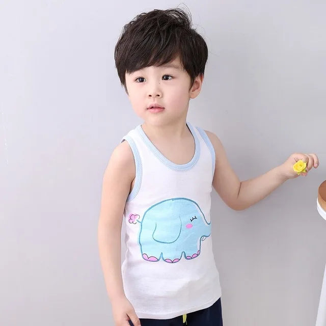 Pyjama Enfant Manches Longues
