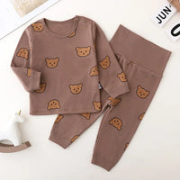Pyjama Bébé Ours Coton