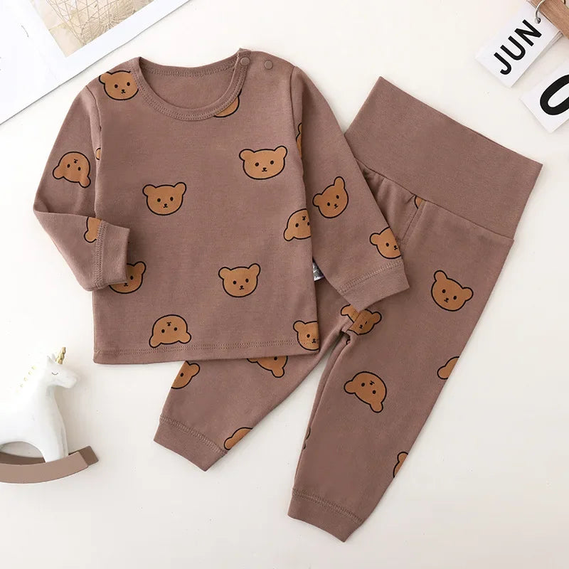 Pyjama Bébé Ours Coton