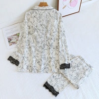 Pyjama Grossesse Coton