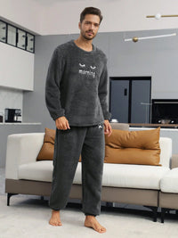 Ensemble Pyjama Homme Flanelle