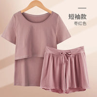 Ensemble Pyjama Femme Enceinte