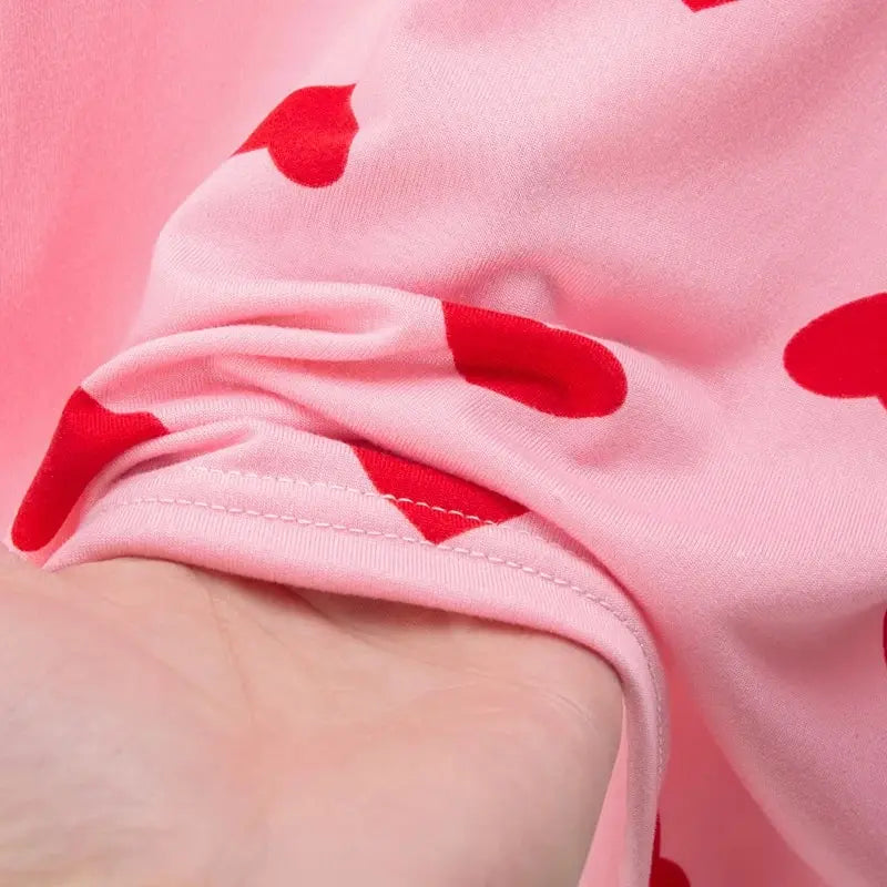 Ensemble Pyjama Enfant Fille 3 Pièces
