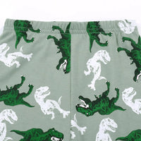 Pyjama Garçon Motif Dinosaure