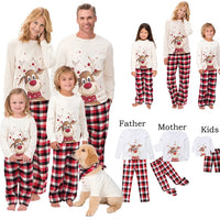 Ensemble Pyjama Famille Noël