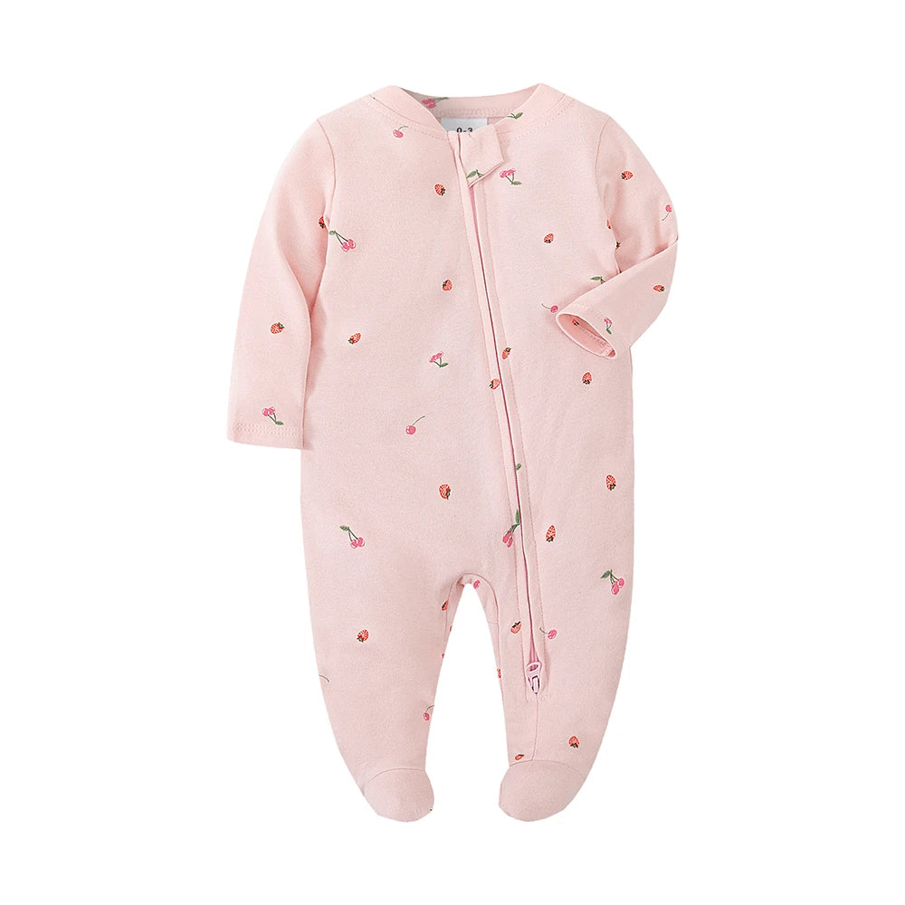Combinaison Pyjama Bébé Beige