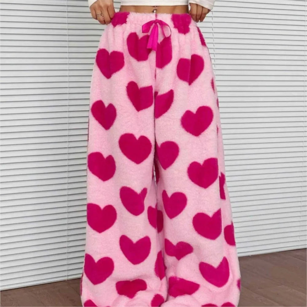 Pantalon Femme Hiver Ours
