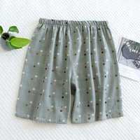 Short Pyjama Homme Coton