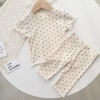 Ensemble Pyjama pour Bébé Fille