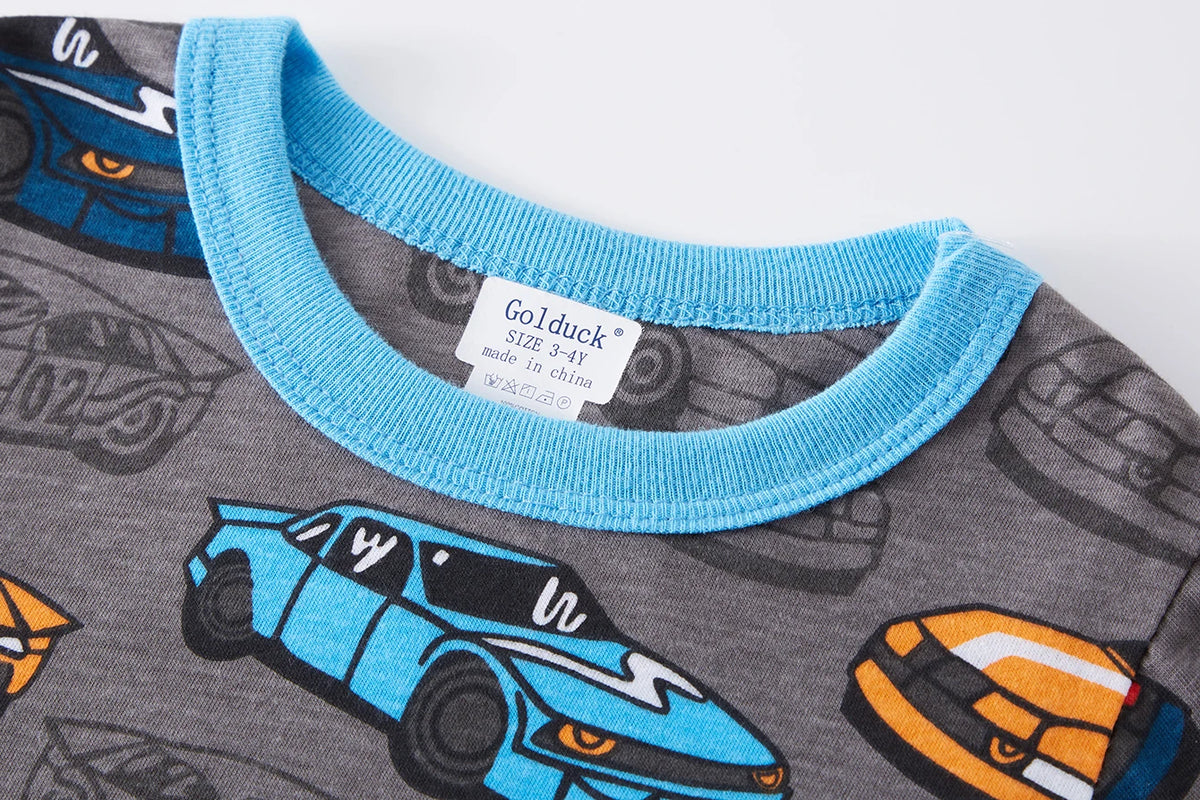 Pyjama pour Garçon Voiture