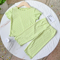 Ensemble Pyjama pour Bébé Fille