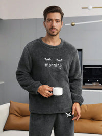 Ensemble Pyjama Homme Flanelle
