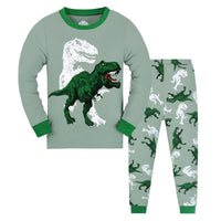 Pyjama Garçon Motif Dinosaure