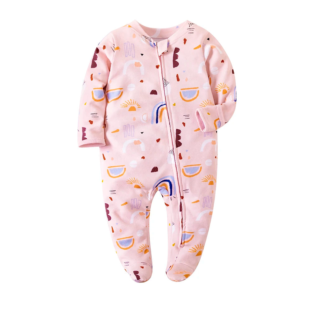 Pyjama Bébé Dinosaure