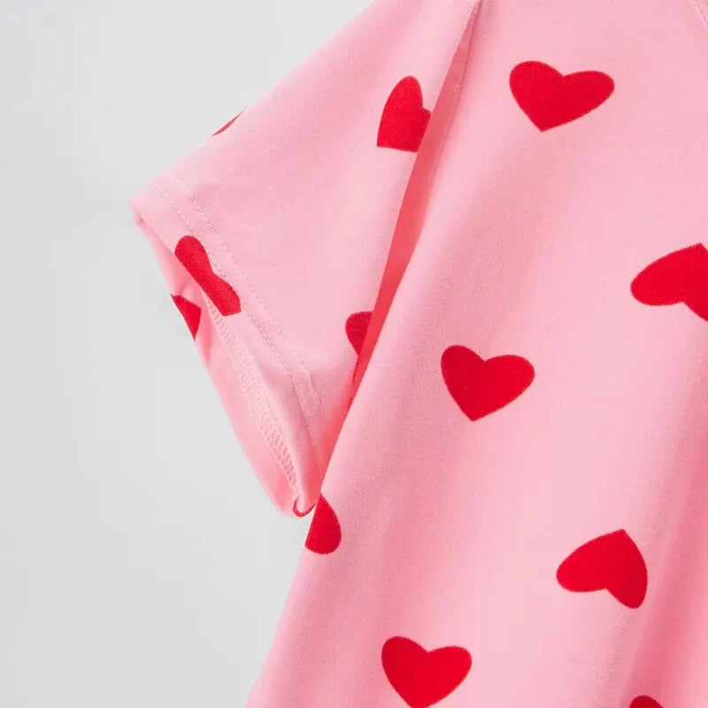 Ensemble Pyjama Enfant Fille 3 Pièces