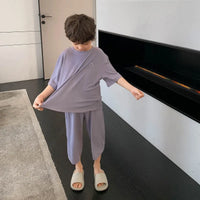 Ensemble Pyjama Garçon Été