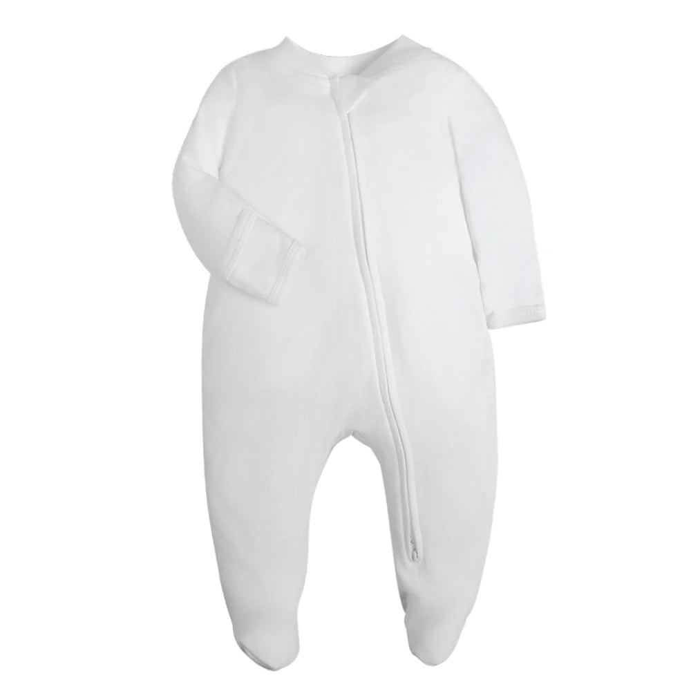 Pyjama Fleuri Bébé Fille