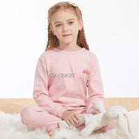 Pyjama Enfant Manches Longues