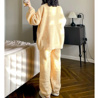 Pyjama Femme Chaud Flanelle