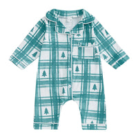 Pyjama Bébé Noël Sapin