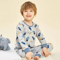 Pyjama Enfant Manches Longues