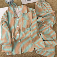 Pyjama Femme Jaune