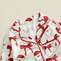 Pyjama Bébé pour Noël