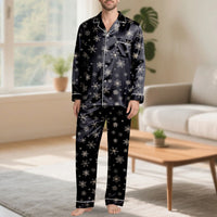 Ensemble Pyjama Homme Noël Blanc