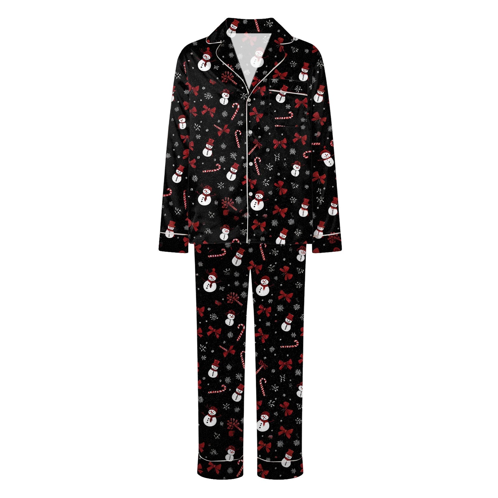 Pyjama Homme Noël 2 Pièces
