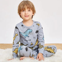 Pyjama Enfant Manches Longues