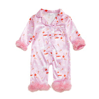 Combinaison Pyjama Bébé Noël