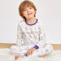 Pyjama Enfant Manches Longues