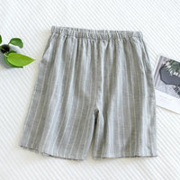 Short Pyjama Homme Coton