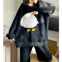 Pyjama Femme Canard