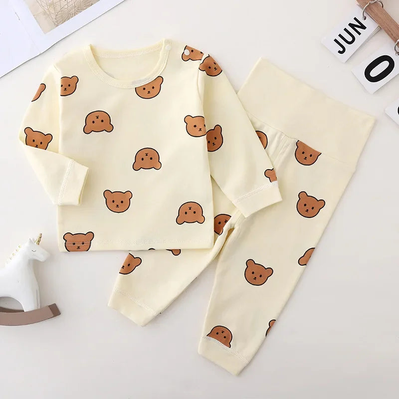 Pyjama Bébé Ours Coton