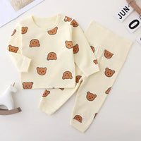 Pyjama Bébé Ours Coton