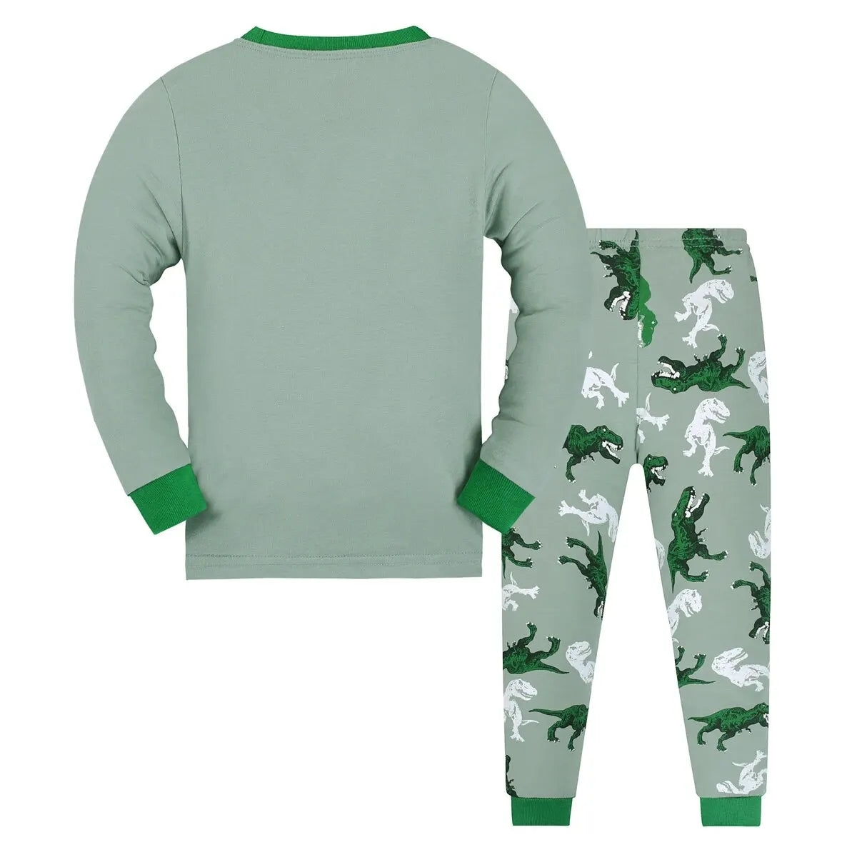 Pyjama Garçon Motif Dinosaure