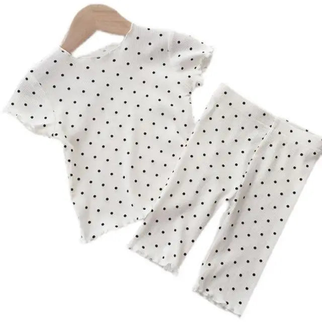 Ensemble Pyjama pour Bébé Fille
