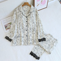 Pyjama Grossesse Coton