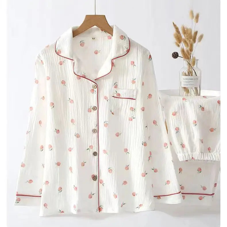 Ensemble Pyjama Femme Violet