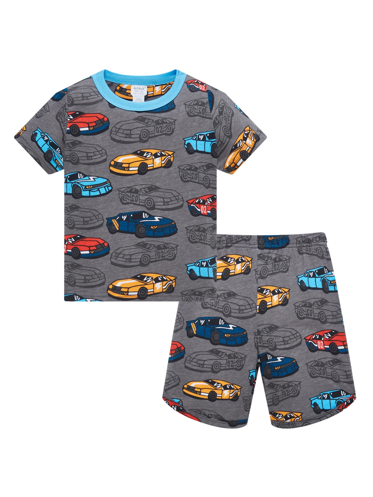 Pyjama pour Garçon Voiture