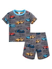Pyjama pour Garçon Voiture