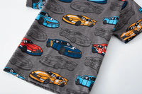Pyjama pour Garçon Voiture